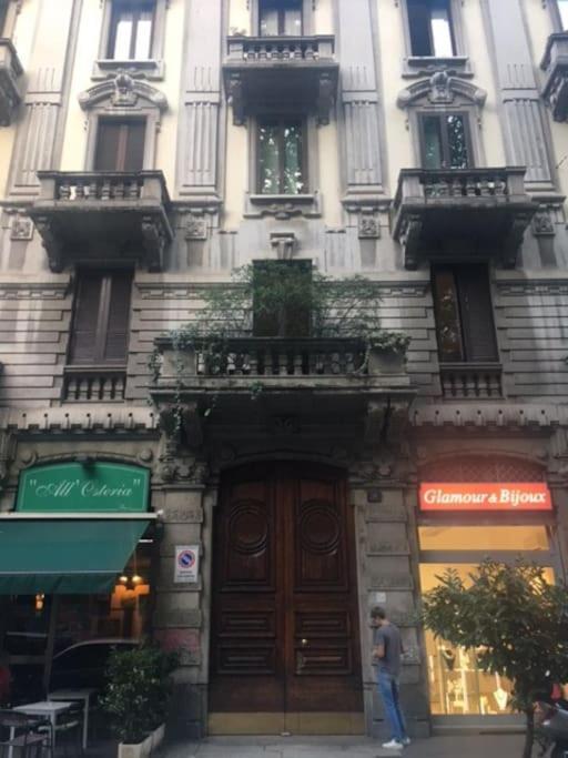 Apartment With Terrace In Central Μιλάνο Εξωτερικό φωτογραφία