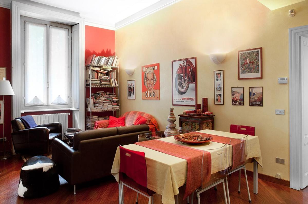 Apartment With Terrace In Central Μιλάνο Εξωτερικό φωτογραφία
